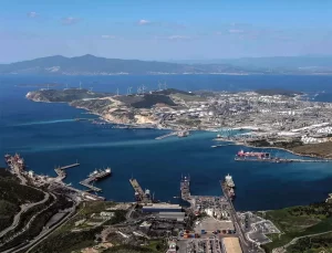 Aliağa Limanları: 2024’te Deniz Ticaretinde Zirveye Çıkıyor