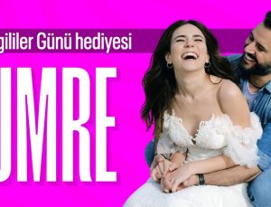 Alişan: Sevgililer Günü’nde Umre’ye gideceğiz