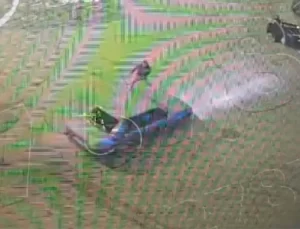 Alkollü ve Ehliyetsiz Drift Yapan Sürücüye 93 Bin Lira Ceza