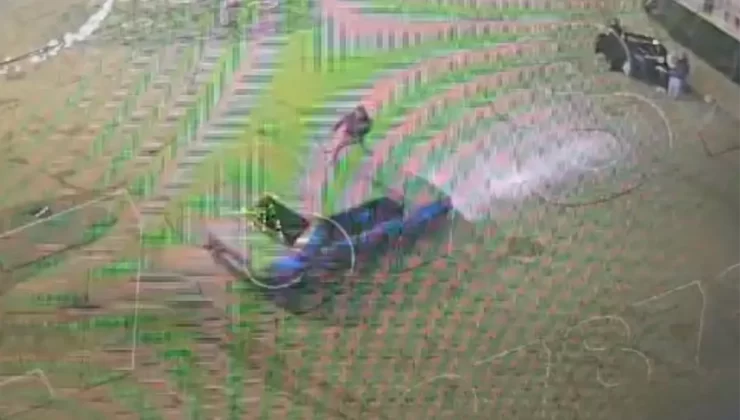 Alkollü ve Ehliyetsiz Drift Yapan Sürücüye 93 Bin Lira Ceza