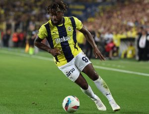 Allan Saint Maximin’de yolun sonu! Napoli ile anlaştı