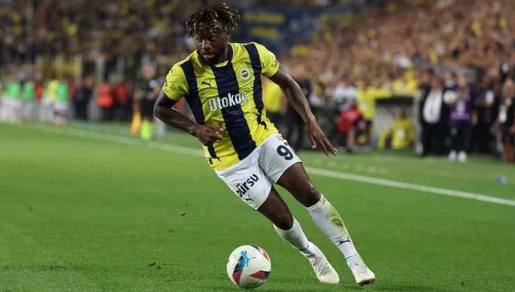 Allan Saint Maximin’de yolun sonu! Napoli ile anlaştı