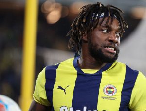 Allan Saint-Maximin’in Napoli’ye transferi iptal oldu