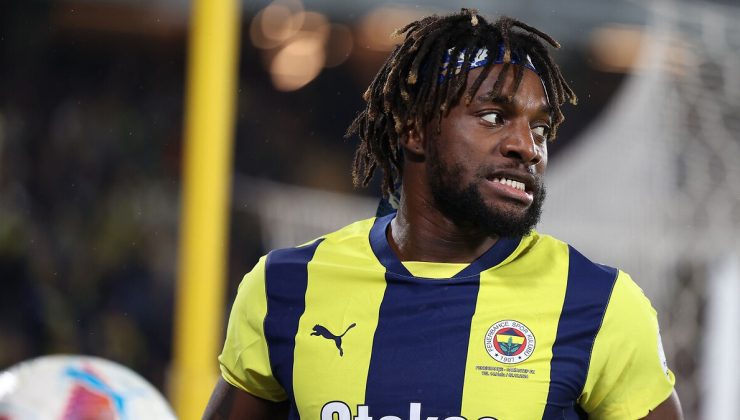 Allan Saint-Maximin’in Napoli’ye transferi iptal oldu