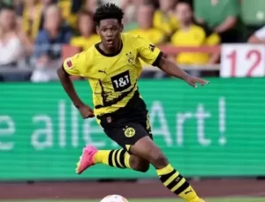 Alman basını duyurdu: Beşiktaş’a Duranville transferinde makus haber