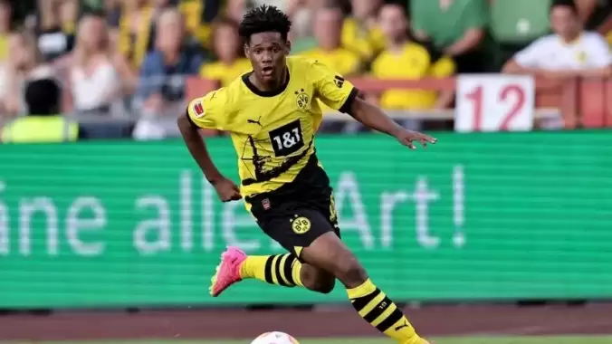 Alman basını duyurdu: Beşiktaş’a Duranville transferinde makus haber