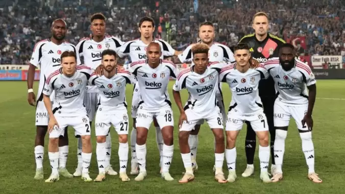 Alman basını yazdı: İşte Beşiktaş’ın hedefindeki üç isim!