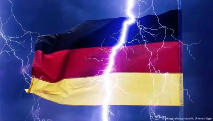 Alman Ekonomisi Durgunlukta, Değişim Talebi Artıyor