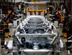 Alman otomotiv dalında kriz derinleşiyor