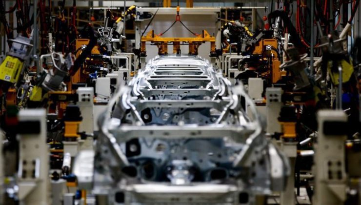 Alman otomotiv dalında kriz derinleşiyor