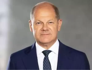 Almanya Başbakanı Scholz ile Katar Emiri Al Sani Telefon Görüşmesi Gerçekleştirdi