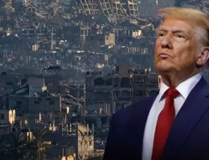 Almanya Başbakanı Scholz’dan Trump’ın skandal Gazze planına ret