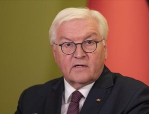 Almanya Cumhurbaşkanı Steinmeier, Türkiye’ye geliyor