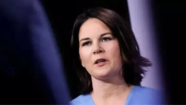 Almanya Dışişleri Bakanı: Gazze Filistinlilere aittir