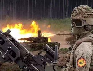 Almanya Genelkurmay Başkanı Rusya ile savaş için tarih verdi