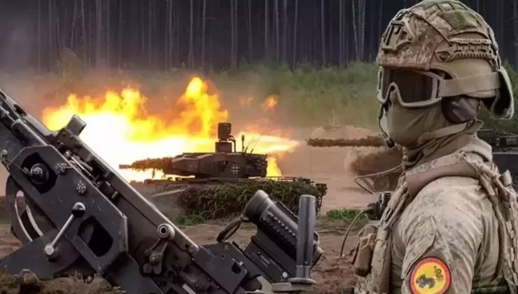 Almanya Genelkurmay Başkanı Rusya ile savaş için tarih verdi