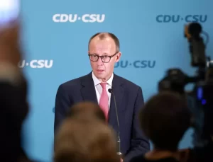 Almanya’da Merz Krizi: Çok Sağa Göz Kırptı