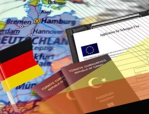 Almanya’dan Türklere Schengen vizesinde kolaylık