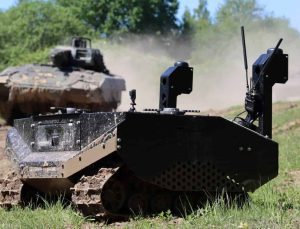 Almanya’dan Ukrayna’ya yapay zeka desteği: Savaşın seyri değişecek mi?