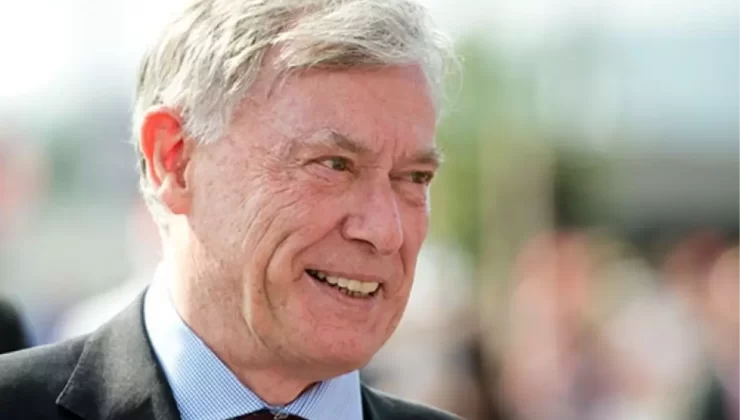 Almanya’nın 9. Cumhurbaşkanı Horst Köhler Hayatını Kaybetti