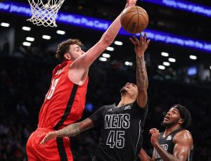 Alperen Şengün’ün 24 sayı ve 20 ribaundu yenilgiyi önleyemedi