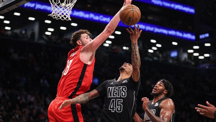 Alperen Şengün’ün 24 sayı ve 20 ribaundu yenilgiyi önleyemedi