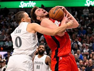 Alperen Şengün’ün 30 sayısı Houston Rockets’ın galibiyetine yetmedi