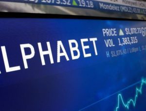 Alphabet’in geliri ve kârı geçen yılın son çeyreğinde arttı