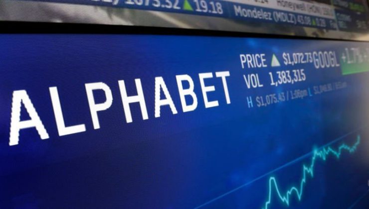 Alphabet’in geliri ve kârı geçen yılın son çeyreğinde arttı
