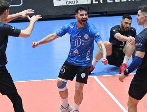 Altekma, Akkuş Belediyespor’a set vermedi