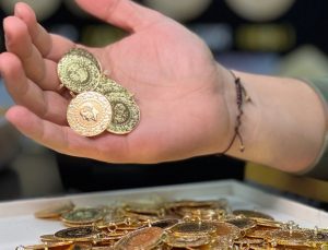 Altın fiyatları tepeye yakın! 5 Şubat’ta gram ve çeyrek altın fiyatları