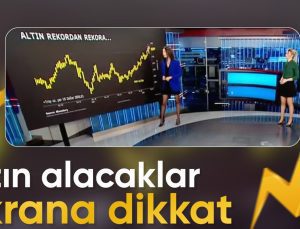 Altında son durum: Rekordan rekora koşuyor…