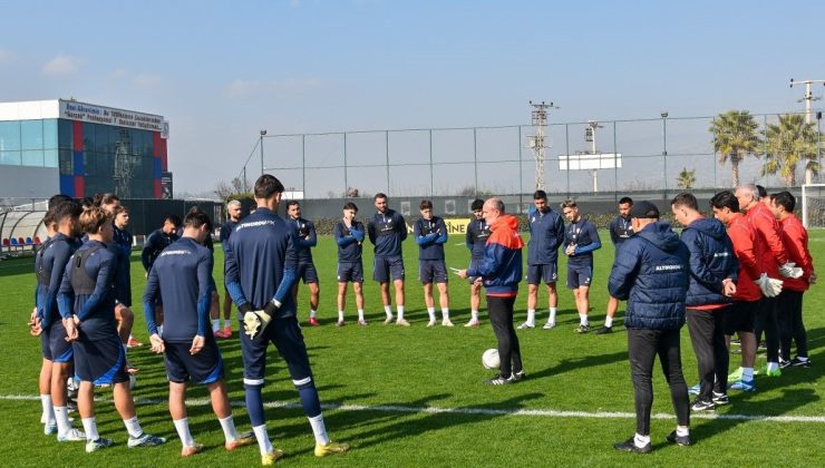 Altınordu, yatılı oyuncu barındırmama kararı verdi