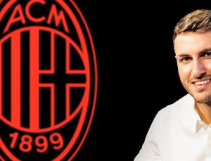 Alvara Morata’nın yeri doldu! Milan, Santiago Gimenez’e imza attırdı