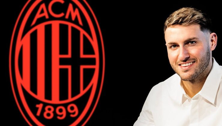 Alvara Morata’nın yeri doldu! Milan, Santiago Gimenez’e imza attırdı