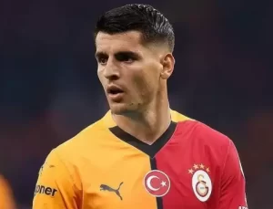 Alvaro Morata, Süper Lig’de de güldü
