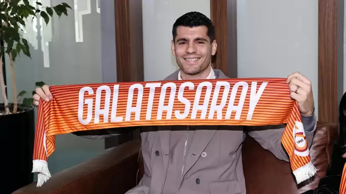 Alvaro Morata’da gelişme! İmzayı attı, takıma yetişiyor…