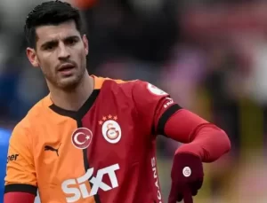 Alvaro Morata’dan Ahmed Kutucu’ya büyük övgü