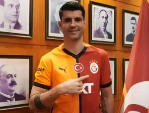 Alvaro Morata’dan Didier Drogba sözleri! Galatasaray…
