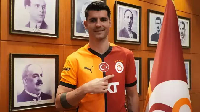 Alvaro Morata’dan Didier Drogba sözleri! Galatasaray…
