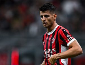 Alvaro Morata’nın Galatasaray’a maliyeti