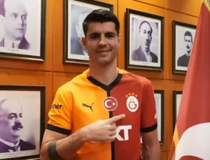 Alvaro Morata’nın kontratının şifreleri