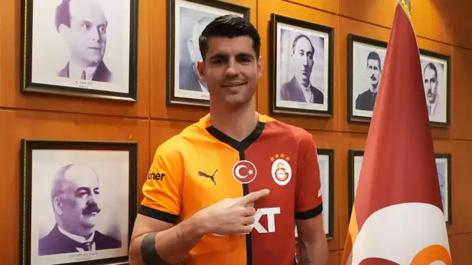 Alvaro Morata’nın kontratının şifreleri