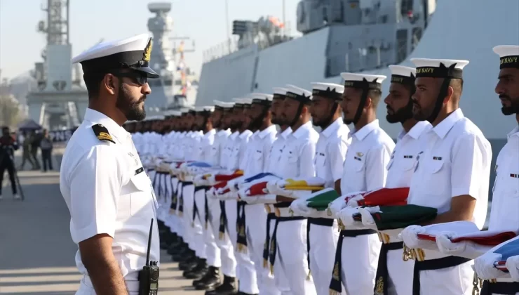 Aman-2025 Tatbikatı Başladı