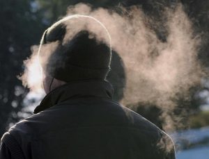 Aman dikkat: Soğuk hava felç riski taşıyor