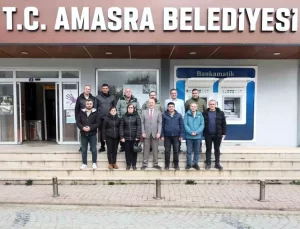 Amasra’da Madenci Anı Yeri Projesinin İkinci Etabına Sürat Verildi