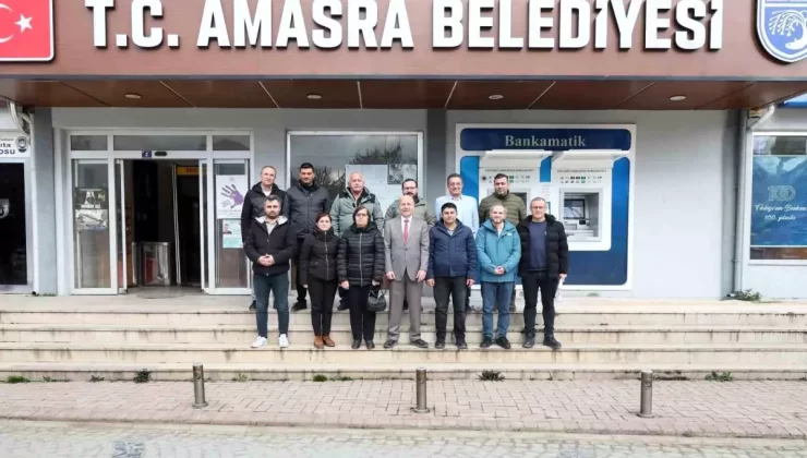Amasra’da Madenci Anı Yeri Projesinin İkinci Etabına Sürat Verildi