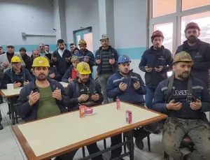 Amasya’da 35 yıl önce ölen 68 maden işçisi anıldı