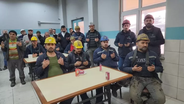 Amasya’da 35 yıl önce ölen 68 maden işçisi anıldı