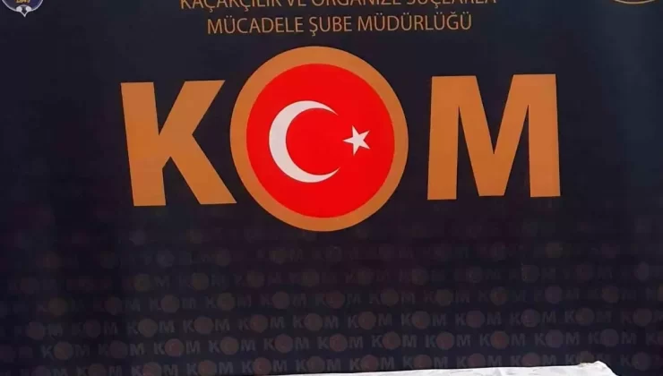 Amasya’da Silah Ticareti Operasyonu